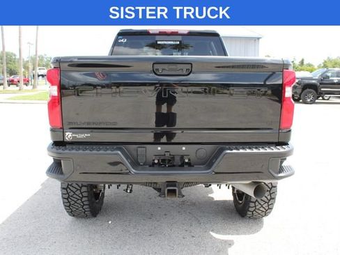 Used 2023 Chevrolet Silverado 2500 LT w/ True North Edition AWD/4WD image 11
