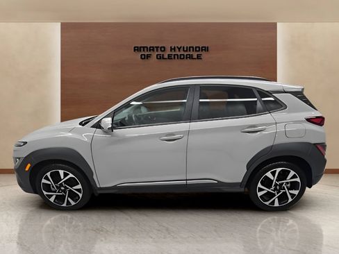 Certified 2022 Hyundai Kona Limited AWD/4WD image 3