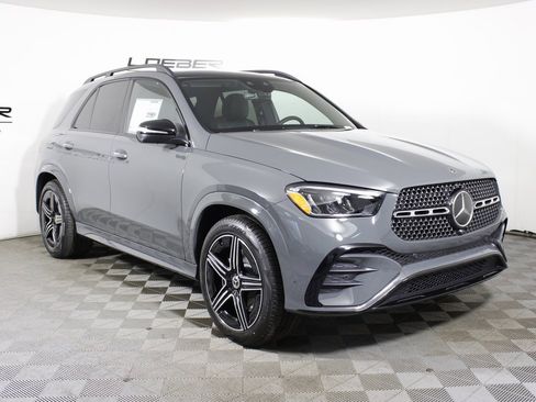 New 2026 Mercedes-Benz GLE 350 4MATIC image 7