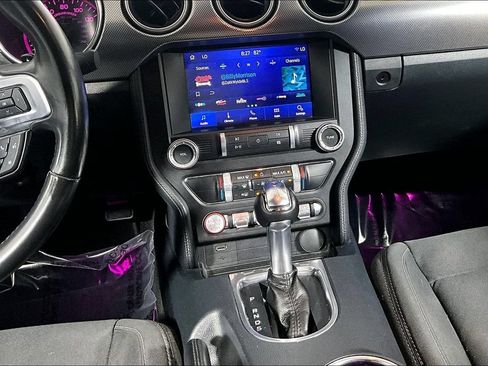 Used 2021 Ford Mustang GT w/ Equipment Group 301A RWD image 6