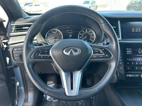 Used 2023 INFINITI QX55 Luxe w/ Cargo Package AWD/4WD image 20