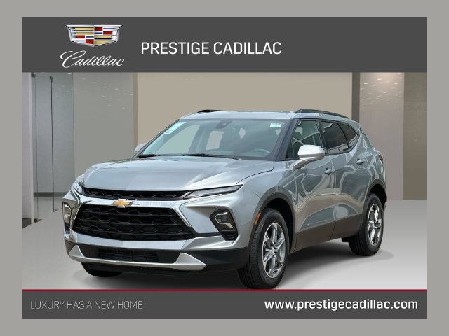 Used 2024 Chevrolet Blazer LT w/ Convenience Package FWD image 1