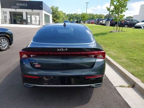 Used 2023 Kia K5 LXS FWD image 6