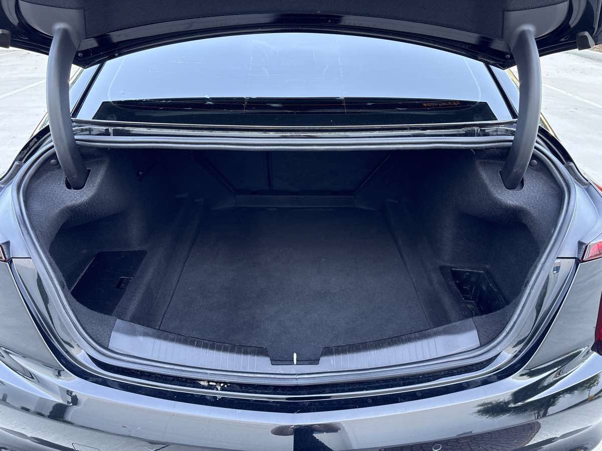 Used 2021 Cadillac CT5 Premium Luxury w/ Parking Package RWD image 7
