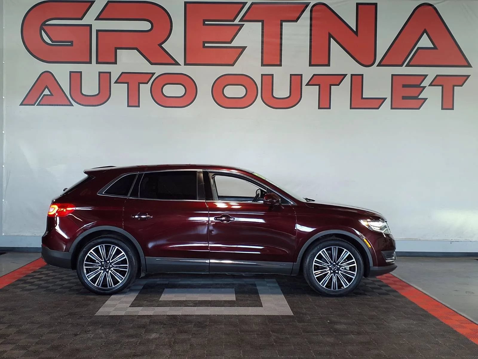 Used 2017 Lincoln MKX Black Label w/ Driver Assistance Package AWD/4WD image 1