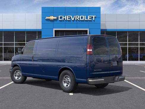 New 2026 Chevrolet Express 2500 w/ Driver Convenience Package RWD image 4