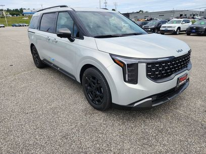 New 2026 Kia Carnival SX Prestige