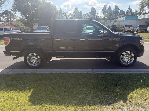 Used 2013 Ford F150 Platinum AWD/4WD image 5