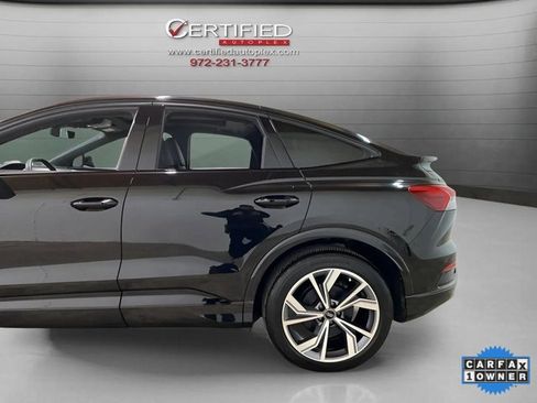 Used 2024 Audi Q4 e-tron Premium Plus w/ Premium Plus image 96