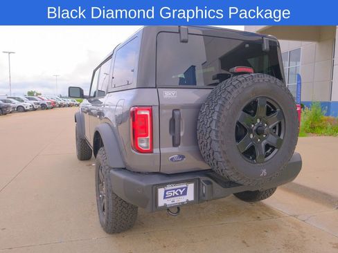 New 2025 Ford Bronco Big Bend image 5