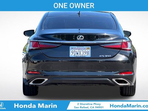 Used 2023 Lexus ES 350 w/ Premium Package FWD image 6