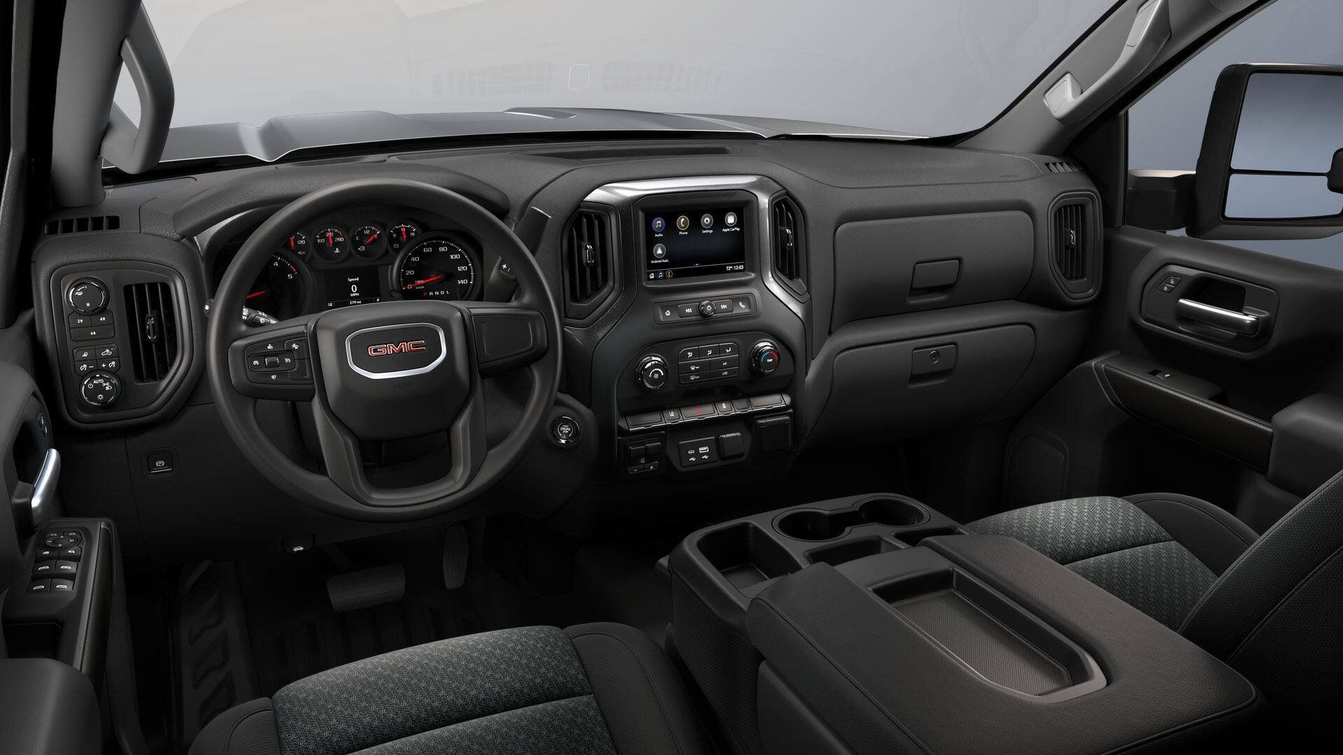 New 2026 GMC Sierra 2500 Pro w/ 1SA Pro Safety Plus Package AWD/4WD image 31
