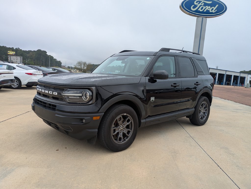 Used 2021 Ford Bronco Sport Big Bend AWD/4WD image 1