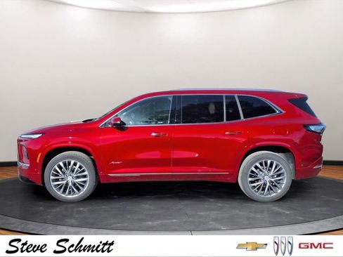 Certified 2025 Buick Enclave Avenir w/ Super Cruise Package AWD/4WD image 2