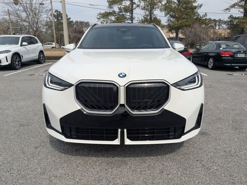 New 2026 BMW X3 xDrive30 w/ Premium Package AWD/4WD image 10
