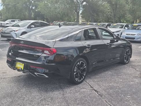 Used 2021 Kia K5 GT-Line FWD image 5