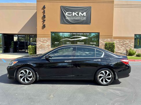 Used 2017 Honda Accord EX-L image 3