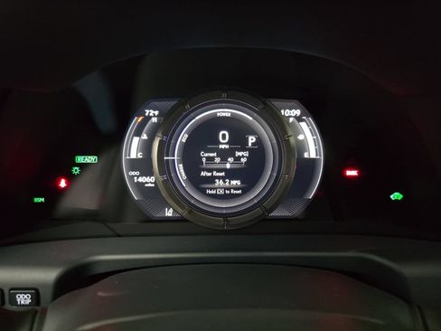 Certified 2024 Lexus ES 300h F Sport w/ Accessory Package (Z1) FWD image 22