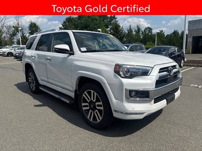 Certified 2024 Toyota 4Runner Limited