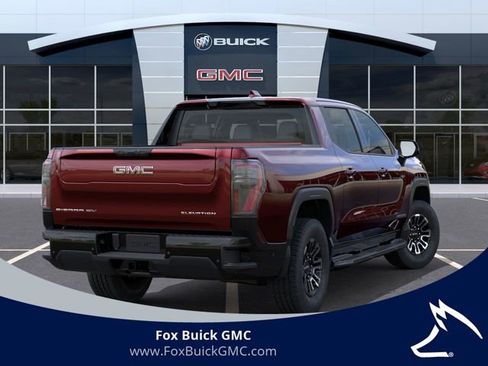 Used 2026 GMC Sierra EV Elevation AWD/4WD image 4