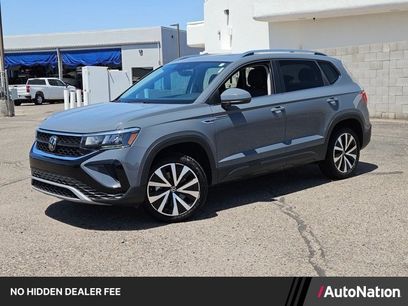 Used 2024 Volkswagen Taos SE