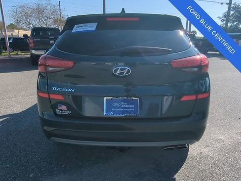 Used 2021 Hyundai Tucson SEL image 6