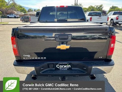 Used 2013 Chevrolet Silverado 1500 LT w/ All-Star Edition RWD image 5
