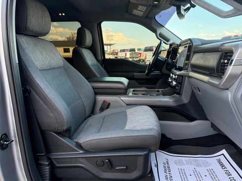 Used 2021 Ford F150 XLT w/ Equipment Group 302A High image 18