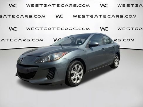 Used 2013 MAZDA MAZDA3 i Sport FWD image 1