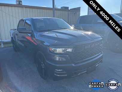 Used 2025 RAM 1500 Classic Warlock