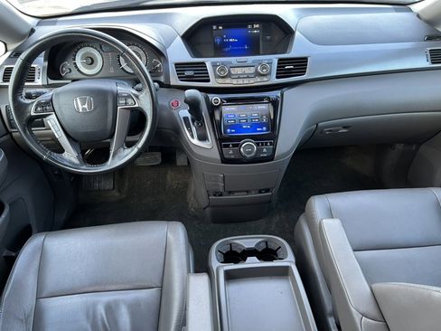 Used 2014 Honda Odyssey EX-L image 2