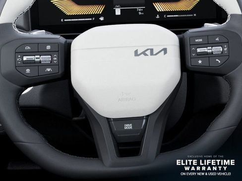 New 2026 Kia K4 GT-Line Turbo FWD image 13