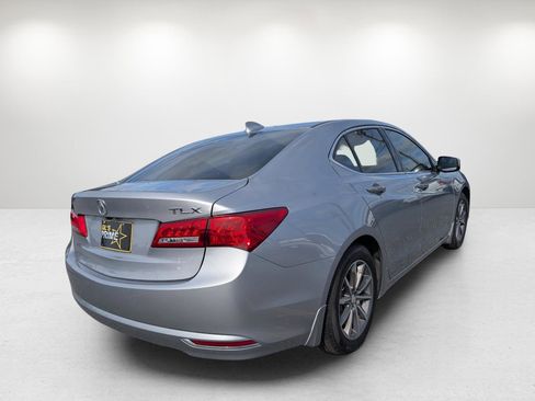 Used 2020 Acura TLX w/ Technology Package image 5