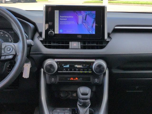 Certified 2024 Toyota RAV4 LE FWD image 18