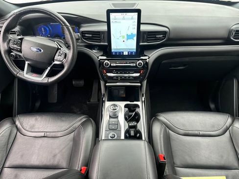 Used 2022 Ford Explorer ST w/ ST Street Pack image 24