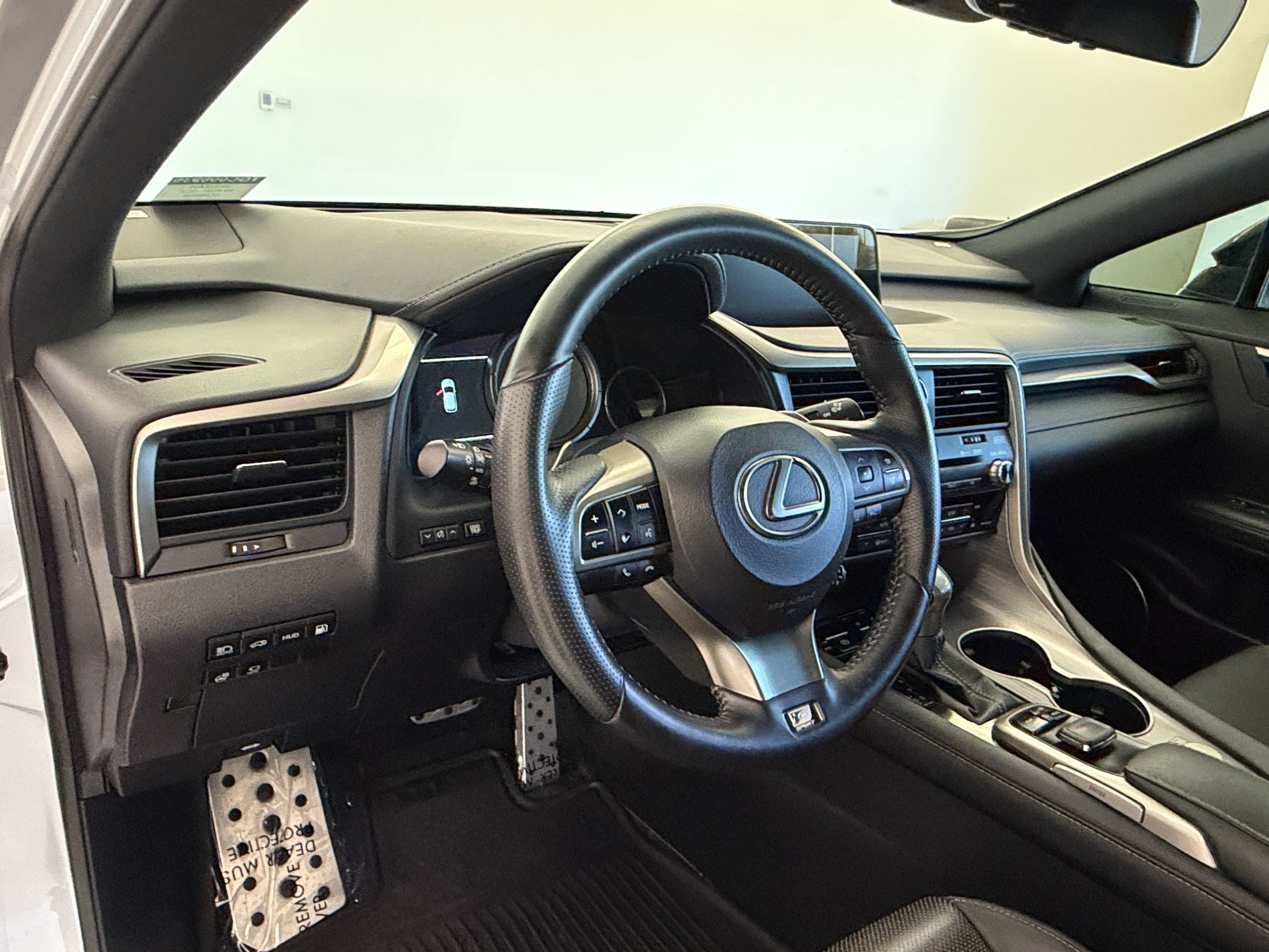 Used 2016 Lexus RX 450h F Sport w/ Cold Weather Package AWD/4WD image 4