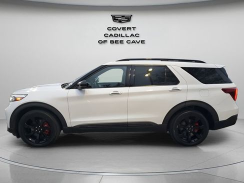 Used 2020 Ford Explorer ST w/ ST Street Pack image 5
