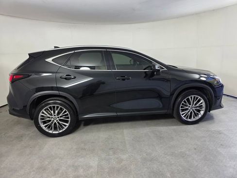 Used 2023 Lexus NX 350 AWD w/ Vision Package image 4