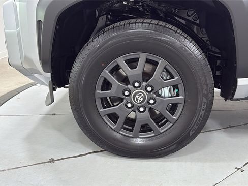 Certified 2025 Toyota 4Runner SR5 image 24