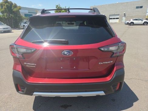 Used 2021 Subaru Outback Limited AWD/4WD image 4