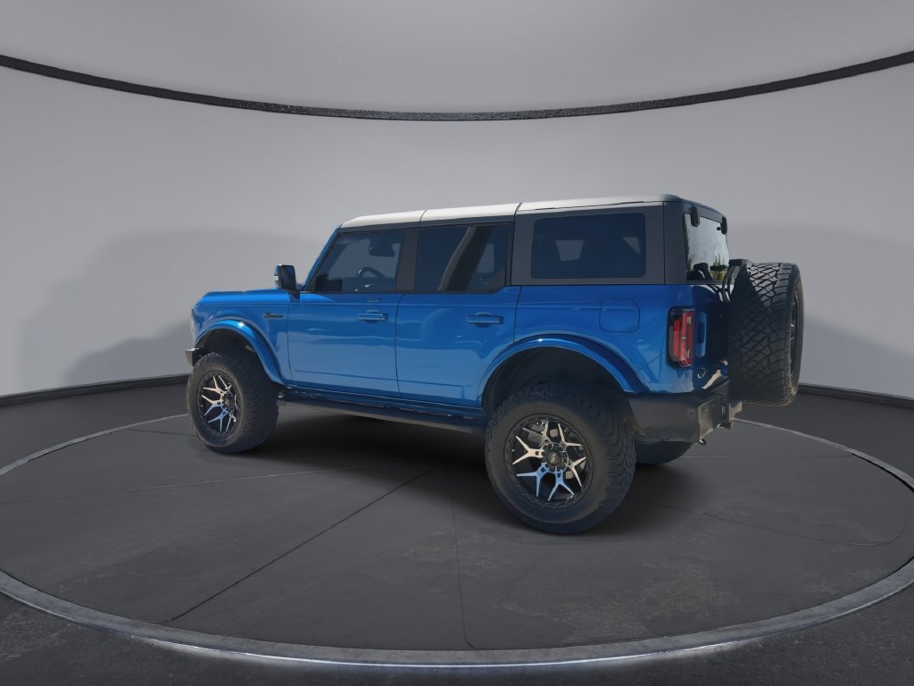Used 2023 Ford Bronco Outer Banks AWD/4WD image 7