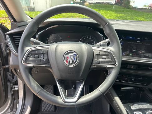 Used 2023 Buick Envision Preferred w/ Sport Touring Package AWD/4WD image 45