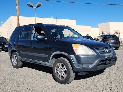 Used 2004 Honda CR-V EX image 3