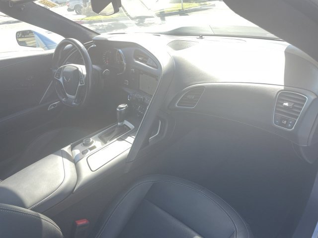 Used 2016 Chevrolet Corvette Stingray Coupe w/ 3LT Preferred Equipment Group RWD image 27