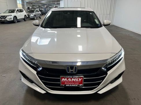 Used 2022 Honda Accord Touring image 8