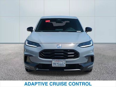 Certified 2024 Honda HR-V Sport image 3