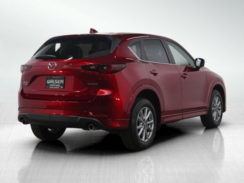 Certified 2025 MAZDA CX-5 AWD 2.5 S w/ Select Package image 5