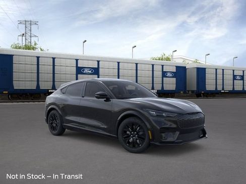 New 2026 Ford Mustang Mach-E Premium w/ Sport Appearance Package RWD image 7