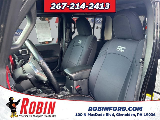 Used 2020 Jeep Gladiator Rubicon AWD/4WD image 21