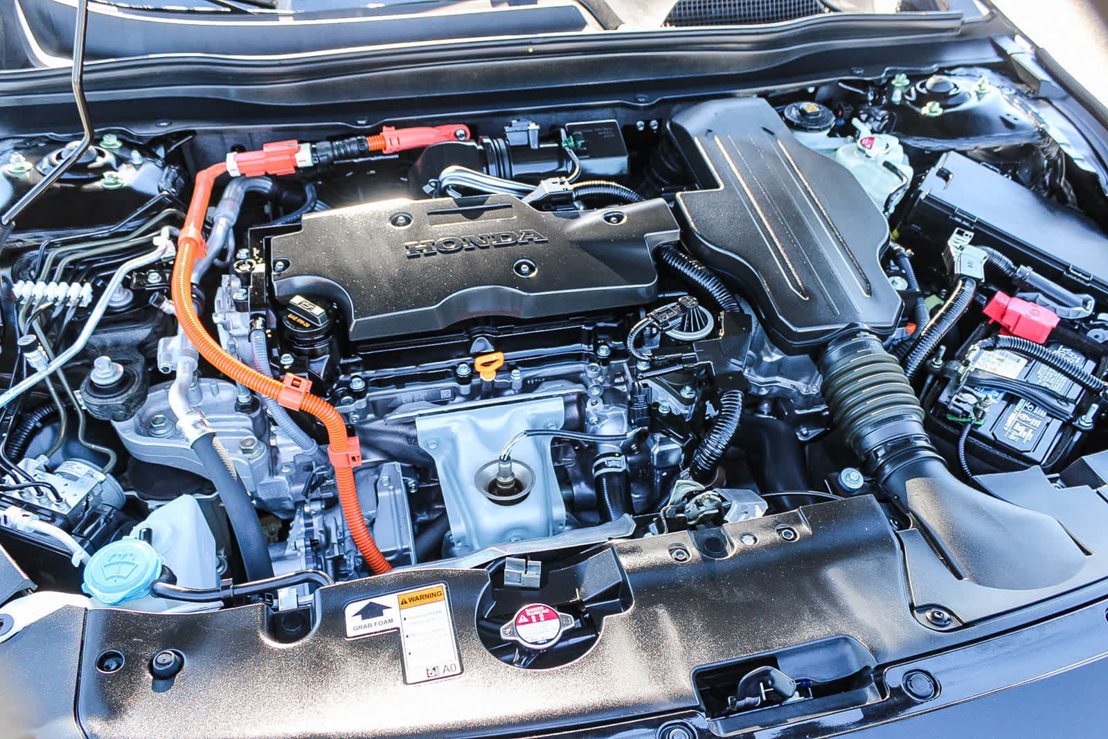 Certified 2022 Honda Accord Sport image 26